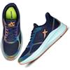 Vector X Reflector Running/Jogging Shoe for Mens And Boys (Navy, Size: EU 40, UK 6, US 7) | Material: Ethylene Vinyl Acetate | Lace-Up | Leight Weight