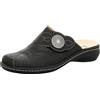 Think! Camilla Damen, Sabot Donna Nero (Schwarz (Sz/K794 02)), 42 EU