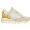 Pepe Jeans Blur Sour, Scarpa da ginnastica Donna, Arancione (Beige pesca chiaro), 38 EU