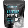 GEN GERMAN ELITE NUTRITION Creatina Monoidrato in Polvere 500 g - Creatina Monoidrato microfine, molto solubile e ad alto dosaggio - Senza additivi inutili - Vegano