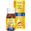TONGIL Propoli Pura in Gocce, Estratto Puro 60 ml, Senza Alcool - Apicol Tongil