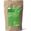 Gymbeam Moringa BIO in Polvere 200g, Estratto Vegetale Funzionale Ricco di Fibre e Proteine, Antiossidante per Combattere lo Stress Ossidativo delle Cellule, Supporto per la Pressione Sanguigna