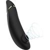 Womanizer Premium 1 Succhia Clitoride per Donna | Succhiatore Clitorideo con Autopilot & Smart Silence | Stimolatore Vibratore con 12 Intensità | Sex Toy Impermeabile | Nero