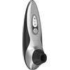 Womanizer Pro40 Succhia Clitoride per Donna - Succhiatore Clitorideo con 6 intensità - Stimolatore Vibratore Impermeabile - Sex Toy ricaricabile per donne e coppie - nero