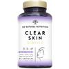 N2 Natural Nutrition Trattamento Anti-Imperfezioni Viso. Con 9 Principi Attivi. Aiuta ad Attenuare Brufoli e Punti Neri. Per Acne, con Zinc, Vitamine C,E, Niacina e Rame. Skincare. Per 45 Giorni. CE. N2 Natural Nutrition