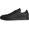 adidas Unisex - Adulto Mercedes - Amg Petronas Formula One Team VL Court Shoes, Core Black/Semi Mint Rush/Ftwr White, 44 EU