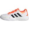 adidas Men's Solematch Control 2 Tennis Ftwr White/Core Black/Lucid Orange 7.5 UK 41 1/3 EU