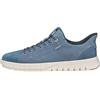 Geox U FLEXTRIDE Plus C Sneaker, Jeans, 42 EU
