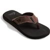Quiksilver Men Monkey Abyss Green/Brown/Black - Combo 6.5 UK 40 EU