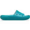 Crocs Classic Slide V2, Infradito Unisex - Adulto, Citrus, 41/42 EU