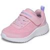 Skechers Bounder Sneaker, Rosa, 7 UK Bambino