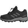 adidas Unisex - Bambini e Ragazzi Terrex Gore-Tex Hiking Kids Shoes, Core Black/Grey Three/Core Black, 29 EU