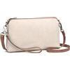 GAEKEAO Borsa a Tracolla Donna, Borsetta PU Pelle, Shopper Borsa a Spalla Piccola Crossbody Bag, con Tracolla Regolabile Borsa a Mano Portafoglio
