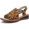 ARA Hawaii, Sandali Donna, Naturale, 38 EU