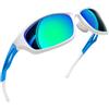 Joopin Occhiali da Sole Uomo Donna Ciclismo Sportivi Polarizzati UV400