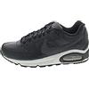 Nike Air Max Command Leather, Scarpe Running Uomo, Multicolore (Black/Anthracite/Neutral Grey 001), 42 EU