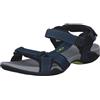 CMP HAMAL HIKING SANDAL, Sandalo Sportivo Uomo, Dusty Blue, 44 EU