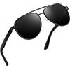 Joopin Occhiali da Sole Pilota Goccia Polarizzati Uomo Donna UV400