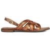 Geox Ragazza D Sozy Plus G Flat Sandal, Lt Bronzo Arancione, 40 EU