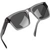 Joopin Occhiali da Sole Uomo Donna Polarizzati Quadrati Retro UV400
