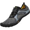 SAGUARO Scarpe Barefoot Minimaliste Uomo Scarpette a Piedi Nudi Donna Trail Shoes Nero 40