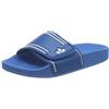 Lico Coast V, Ciabatte da Bagno, Blu Bianco, 37 EU