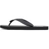 Tommy Jeans Uomo Infradito Beach Sandal Infradito, Nero (Black), 40