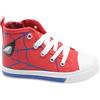 CERDÁ LIFE'S LITTLE MOMENTS de Loneta con Luces - Zapatillas Spiderman 2-8 Años Antideslizante, Scarpe da Ginnastica, Rosso, 28 EU