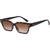 SOJOS Occhiali da sole polarizzati di tendenza da gatto donne uomini occhiali da sole retro vintage classici con protezione UV400 SJ2381