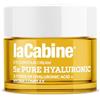 La Cabine laCabine Contorno Occhi Pure Hyaluronic - 5 Tipi di Acido Ialuronico + Hydra Complex | Idratazione Intensa | Riduce Linee Sottili | Sguardo Più Fresco e Levigato | 15 ml