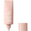 e.l.f. Halo Glow Skin Tint SPF 50, idratante colorato con copertura leggera e modulabile, crea un glow naturale, prodotto vegano e non testato sugli animali, 15 Deep Cool