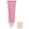 Revolution Skincare London Makeup Revolution, Juicy Peptide Lip Balm, Hydrating Lip Balm with Sheer Colour, Infused with Vitamin E & Peptides, Pink Strawberry, 8ml