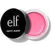e.l.f. Putty Blush, formula cremosa altamente pigmentata per un glow naturale, finish semi-opaco effetto cipria, prodotto vegano e non testato sugli animali, Bora Bora