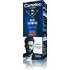 Cameleo Men - Shampoo Antiforfora Uomo - Deterge i Capelli e il Cuoio Capelluto - Rinfresca, Nutre - Riduce al Minimo la Desquamazione della Pelle - 150ml