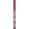 Rimmel London, Thrill Seeker Lip Ink Pen, 220 Felted Flush, Rossetto, Lip Tint, Applicatore di precisione a penna, A prova di bacio e no-transfer, Colore modulabile, Formula vegana, 1,7 ml