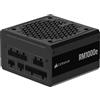 CORSAIR RM1000e (2025) Alimentatore ATX Modulare Silenzioso 12V-2x6 - Nero