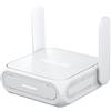 ASUS RT-BE58 Go, Router da Viaggio Dual-band WiFi 7, Bianco