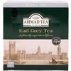 Ahmad Tea Ahmad Earl Grey 100 Bustine da 2g - 240ml - 16.76cm x 14.99cm x 6.35cm