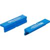BGS 3046 | Coppia copriganasce per morsa da banco | plastica | larghezza 125 mm | 2 pz.