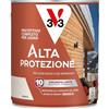 Libéron V33 - Protettivo Completo per Legno BIO Alta Protezione all'Acqua - Bianco - 2,5 L