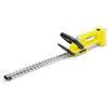 KÄRCHER Tagliasiepi a Batteria HGE 2-18, Lunghezza di Taglio: 45 cm, lama diamantata, impugnatura girevole, presatazioni per carica 210-420 m², utilizzabile con batteria KÄRCHER da 18 V (esclusa)