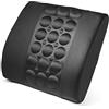 Lifenaxx Cuscino Lombare Ergonomico LX-022 - Supporto Schiena in Memory Foam per Ufficio, Auto e Casa, migliora la Postura, Riduce dolori lombari e affaticamento, Rivestimento Rimovibile Lavabile.