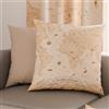 PETTI Artigiani Italiani - Coppia di Federe Cuscino 30x30 cm in Microfibra, Cuscini Arredo Camera da Letto, Divano, Salotto, Set 2 Fodere Copricuscino, Federa World Tortora, 100% Made in Italy