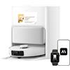 MOVA P50 Pro Ultra Robot aspirapolvere, bianco