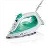 Braun TexStyle1 SI1040GR Ferro da stiro a Vapore, 5 Anni di Assistenza, Riscaldamento Rapido, MODALITA' ECOMODE Risparmio energetico, 120g/min vapore, Serbatoio 220ml,2000W, Verde