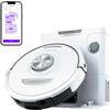 Shark PowerDetect, Robot Aspirapolvere Autosvuotante, Bianco, AV2820VEEUWH