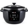 Instant Pot - Pentola A Cottura Lenta Superiore - Sistema di cottura multifunzione da 7,1L con impostazioni di cottura lenta, saltata, vapore e mantenimento del caldo, antiaderente