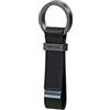 Samsonite Fladgedlg - Keychain, 8 cm, nero (nero)