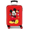 Disney Enjoy the Day Bagagli- Bagagli per bambini, 40x55x20 cms, Rojo
