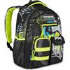 Mitama Zaino New Plus URBANSMILE, Nero, Zaino Scuola Elementare, 30 L, Super Capiente, Ergonomico, Robusto, per Bambino